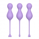  Set 3pcs Kegel Balls   & Remote Control "Heidi" 