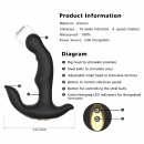    - Prostate Massager & / Control "Charles" 