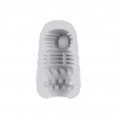  Silicone Pocket Masturbator Egg "Super" 