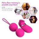  Kegel Balls &   Remote Control "Grapes" 