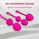  Set 3pcs Kegel Balls  5   "Kelly" 