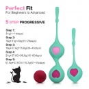  Set 2pcs Kegel Balls  5   "Grace" 