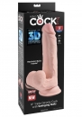      &  "3D Cock Swing Balls" 22,9cm 