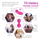  Kegel Balls &   Remote Control "Grapes" 