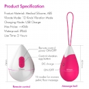  Kegel Ball /   & Remote Control "Fashion" 