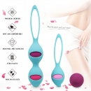  Set 2pcs Kegel Balls  5   "Stella" 