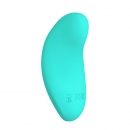  Panty Vibrator & Remote Rechargable "Fiona" 9.5cm 