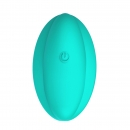   & Remote Control Egg Vibrator "Mary" 17.5 cm 