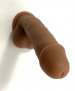      &  "Silicone Real" 19cm 