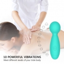  AV Wand Massager - Vibraton "Vivi" 20X3,6cm 